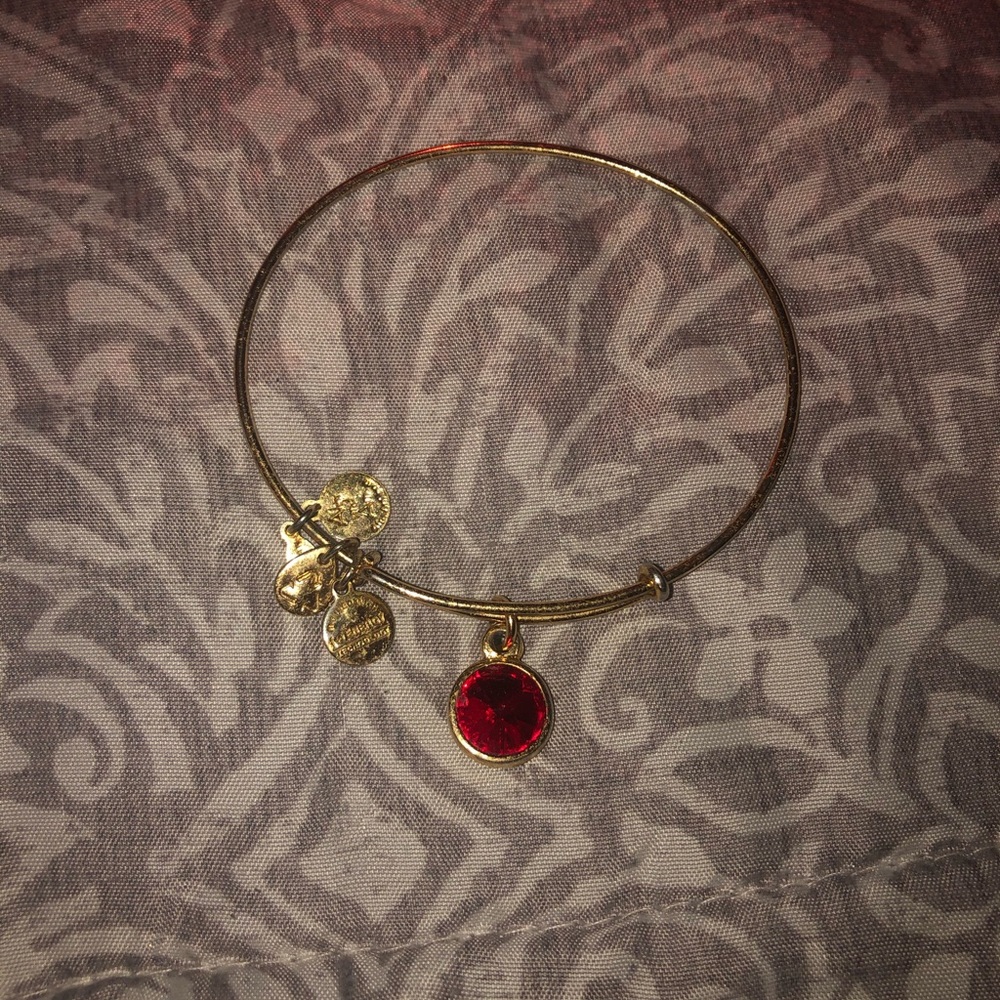 Alex and Ani bracelet